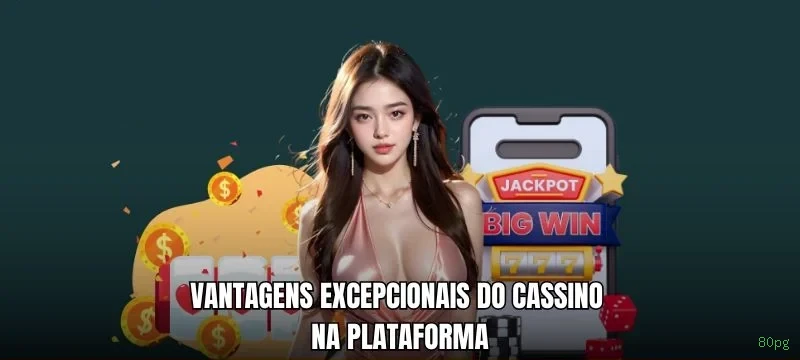 80pg Cassino Clássico